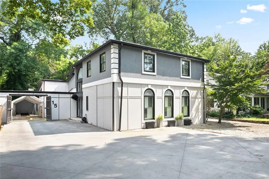Georgia 30309, ,3 BathroomsBathrooms,Residential,For Sale,7595155