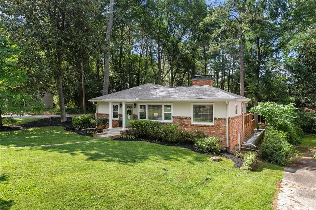 839 Cardova Drive Ne, Atlanta, Georgia 30324, 3 Bedrooms Bedrooms, ,2 BathroomsBathrooms,Residential,Sold,839 Cardova Drive Ne,7595149
