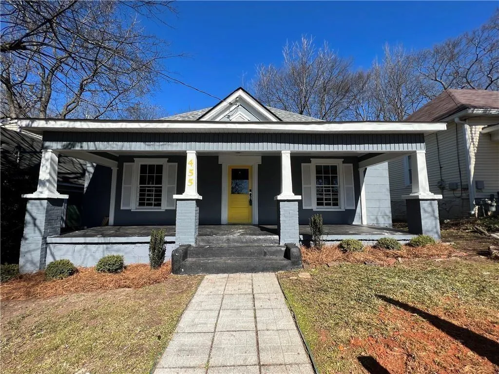 455 Lynch Avenue Nw, Atlanta, Georgia 30318, ,Residential Income,For Sale,455 Lynch Avenue Nw,7595982