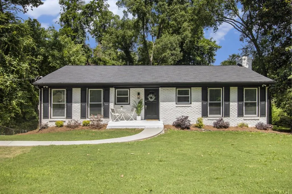 2358 Armand Road Ne, Atlanta, Georgia 30324, 4 Bedrooms Bedrooms, ,3 BathroomsBathrooms,Residential,Sold,2358 Armand Road Ne,7596581