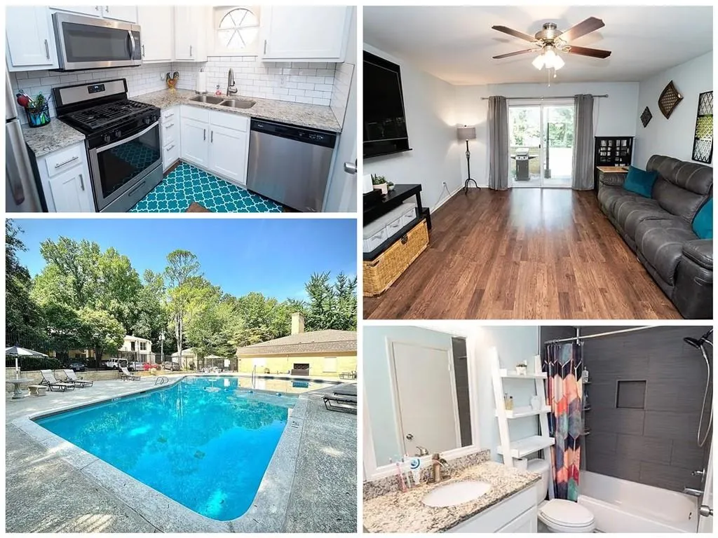 5400 Roswell Road Unit K2, Atlanta, Georgia 30342, 1 Bedroom Bedrooms, ,1 BathroomBathrooms,Residential,For Sale,5400 Roswell Road Unit K2,7597836