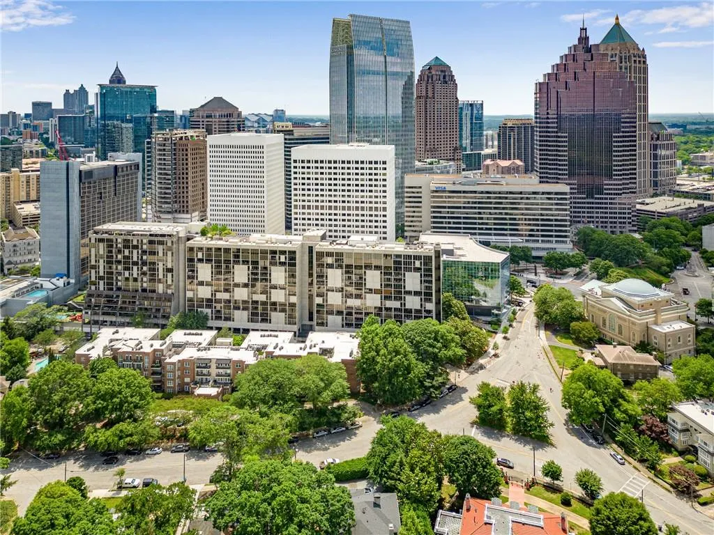 145 15th Street Ne Unit 1430, Atlanta, Georgia 30309, 1 Bedroom Bedrooms, ,1 BathroomBathrooms,Residential,For Sale,145 15th Street Ne Unit 1430,7598302