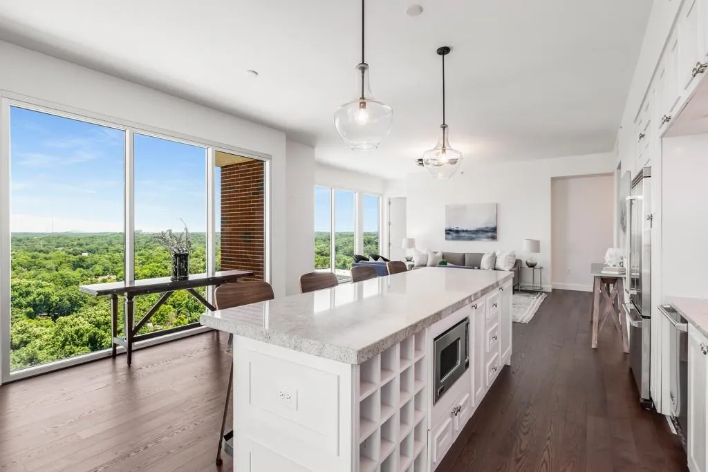 1820 Peachtree Street Unit 1607, Atlanta, Georgia 30309, 3 Bedrooms Bedrooms, ,3 BathroomsBathrooms,Residential,Sold,1820 Peachtree Street Unit 1607,7586157