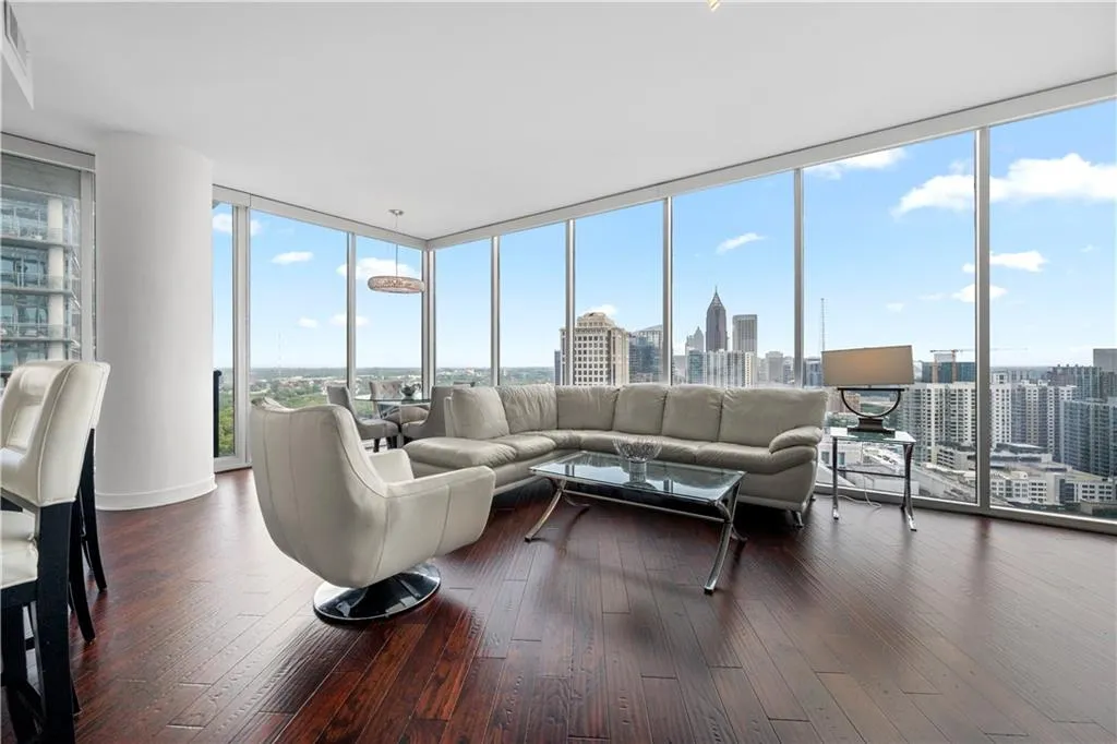 1080 Peachtree Street Ne Unit 2710, Atlanta, Georgia 30309, 2 Bedrooms Bedrooms, ,2 BathroomsBathrooms,Residential,For Sale,1080 Peachtree Street Ne Unit 2710,7603288