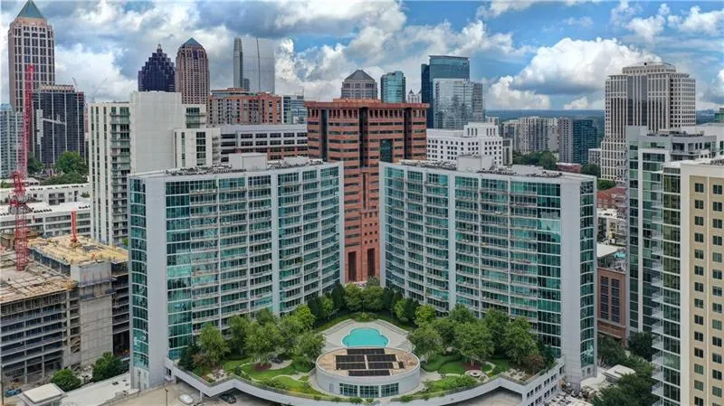 44 Peachtree Place Nw Unit 1828, Atlanta, Georgia 30309, 1 Bedroom Bedrooms, ,1 BathroomBathrooms,Residential,For Sale,44 Peachtree Place Nw Unit 1828,7607381