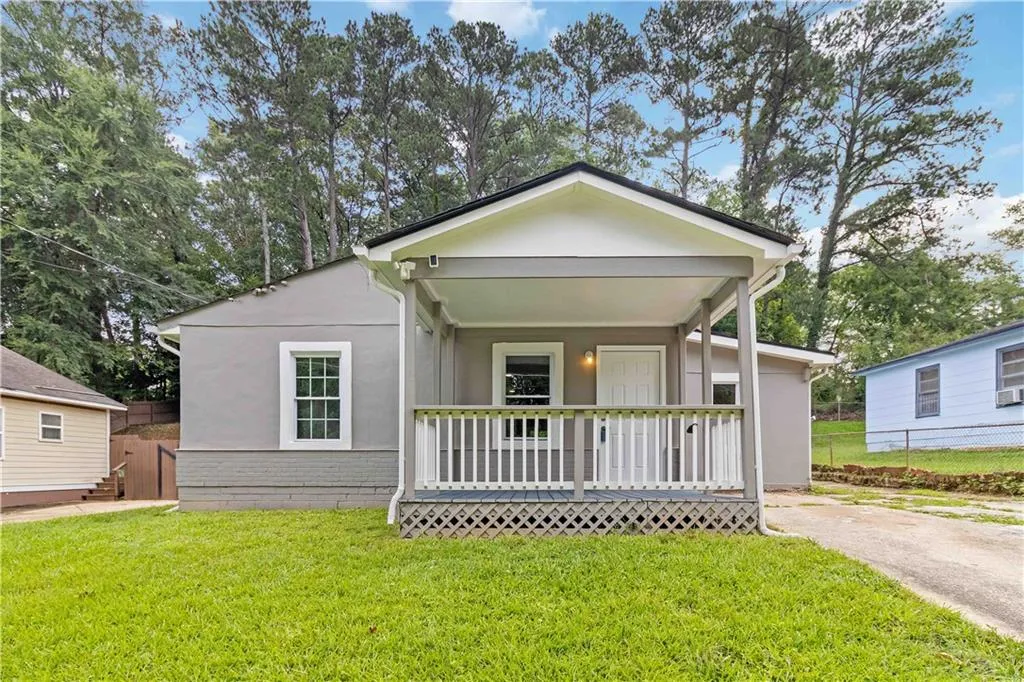 1441 Monteel Drive Nw, Atlanta, Georgia 30318, 4 Bedrooms Bedrooms, ,3 BathroomsBathrooms,Residential,For Sale,1441 Monteel Drive Nw,7608884