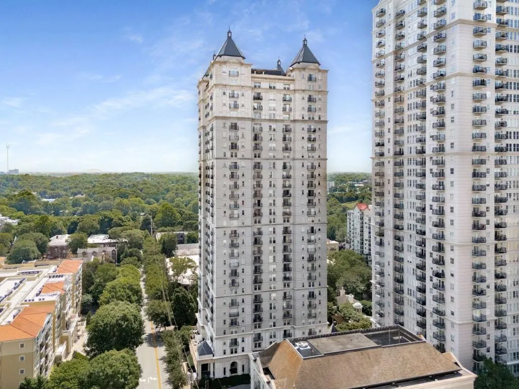 199 14th Street Ne Unit 911, Atlanta, Georgia 30309, 1 Bedroom Bedrooms, ,1 BathroomBathrooms,Residential,Sold,199 14th Street Ne Unit 911,7612818