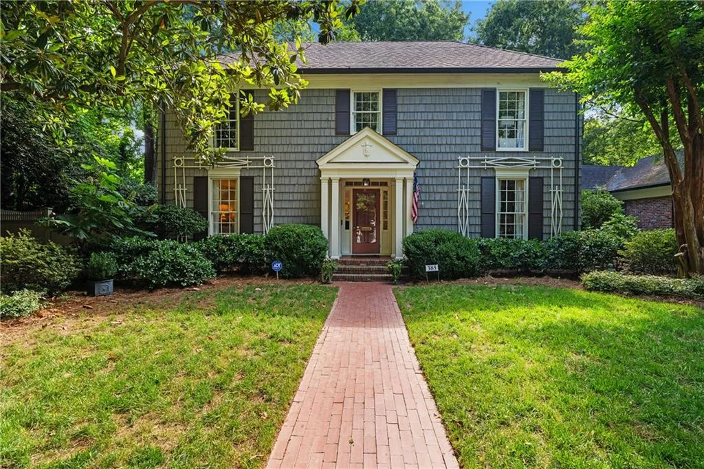 385 Camden Road Ne, Atlanta, Georgia 30309, 4 Bedrooms Bedrooms, ,2 BathroomsBathrooms,Residential,For Sale,385 Camden Road Ne,7610722