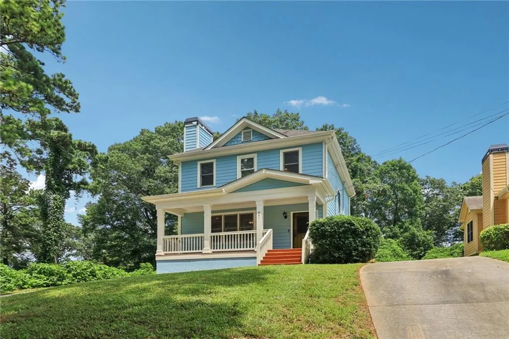 941 Capitol View Avenue Nw, Atlanta, Georgia 30318, 3 Bedrooms Bedrooms, ,2 BathroomsBathrooms,Residential,Sold,941 Capitol View Avenue Nw,7611528