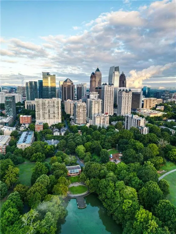 56 17th Street Ne, Atlanta, Georgia 30309, 0 ,Land,For Sale,56 17th Street Ne,7612772