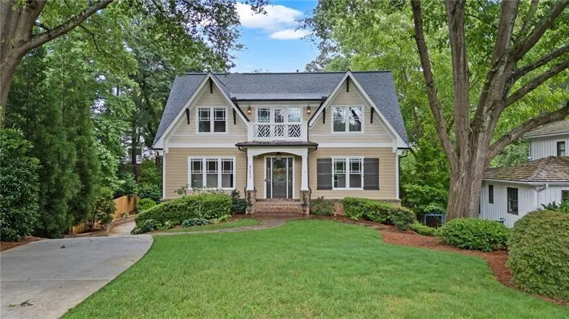 2697 N Thompson Road Ne, Atlanta, Georgia 30319, 4 Bedrooms Bedrooms, ,3 BathroomsBathrooms,Residential,For Sale,2697 N Thompson Road Ne,7616703