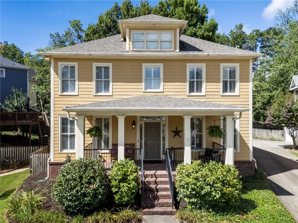 2134 Whittier Place Nw, Atlanta, Georgia 30318, 3 Bedrooms Bedrooms, ,2 BathroomsBathrooms,Residential,For Sale,2134 Whittier Place Nw,7617652