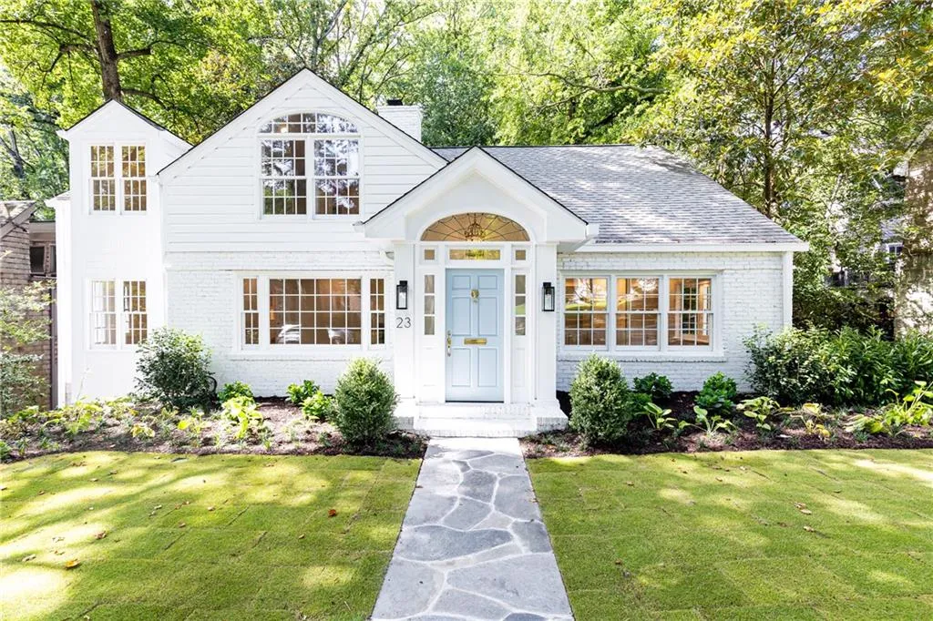 23 Wakefield Drive Ne, Atlanta, Georgia 30309, 5 Bedrooms Bedrooms, ,5 BathroomsBathrooms,Residential,For Sale,23 Wakefield Drive Ne,7618670