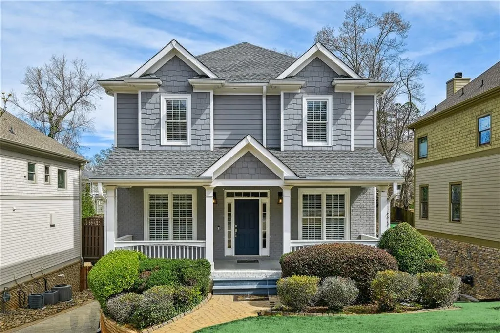 3159 Mae Avenue Ne, Brookhaven, Georgia 30319, 4 Bedrooms Bedrooms, ,3 BathroomsBathrooms,Residential,For Sale,3159 Mae Avenue Ne,7619526