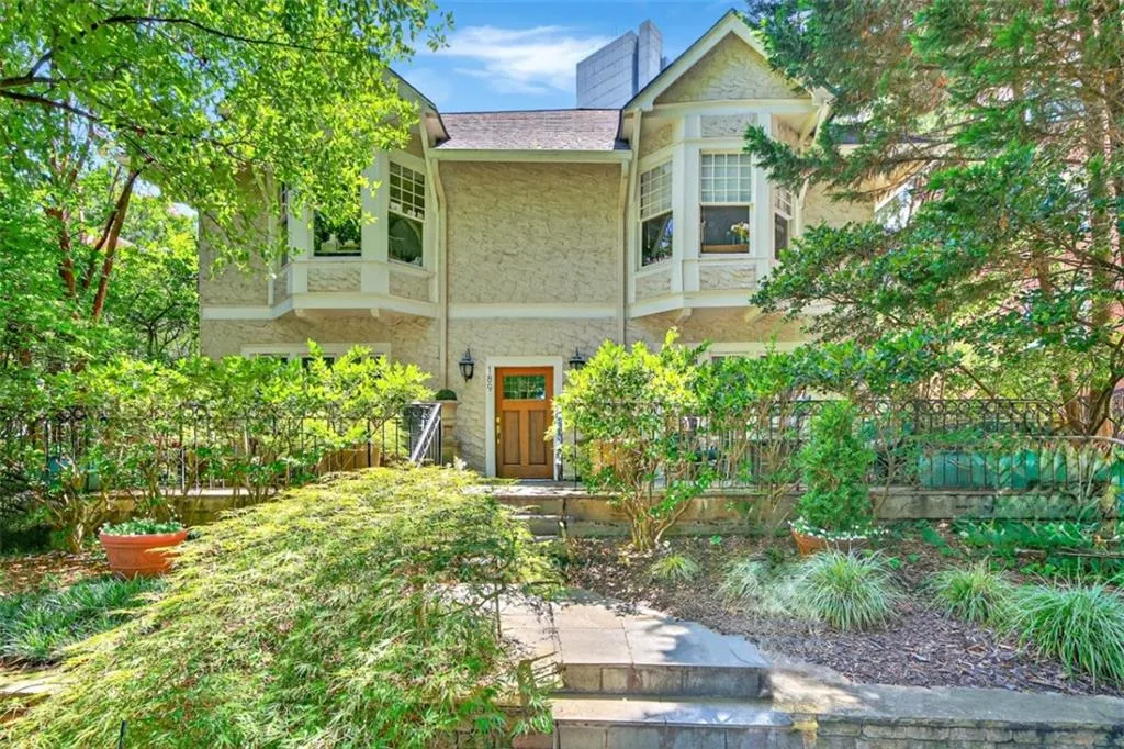189 15th Street Ne, Atlanta, Georgia 30309, 3 Bedrooms Bedrooms, ,2 BathroomsBathrooms,Residential,For Sale,189 15th Street Ne,7620254