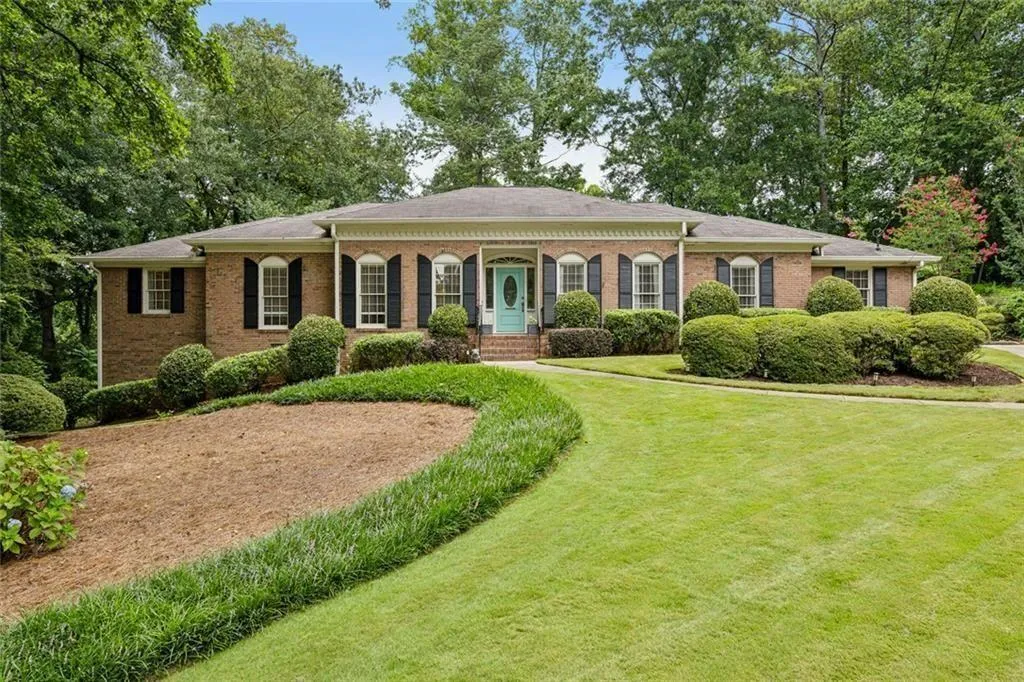 3591 Wood Valley Court Ne, Atlanta, Georgia 30319, 4 Bedrooms Bedrooms, ,2 BathroomsBathrooms,Residential,Sold,3591 Wood Valley Court Ne,7621316