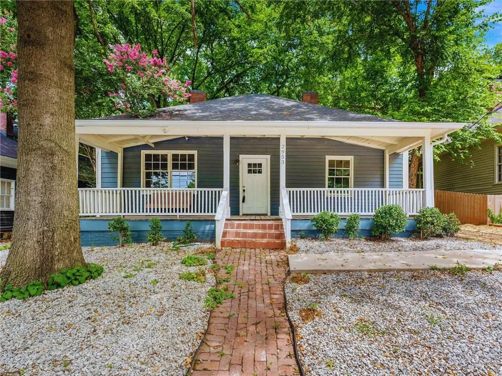 2953 Parrott Avenue Nw, Atlanta, Georgia 30318, 4 Bedrooms Bedrooms, ,2 BathroomsBathrooms,Residential,For Sale,2953 Parrott Avenue Nw,7622843