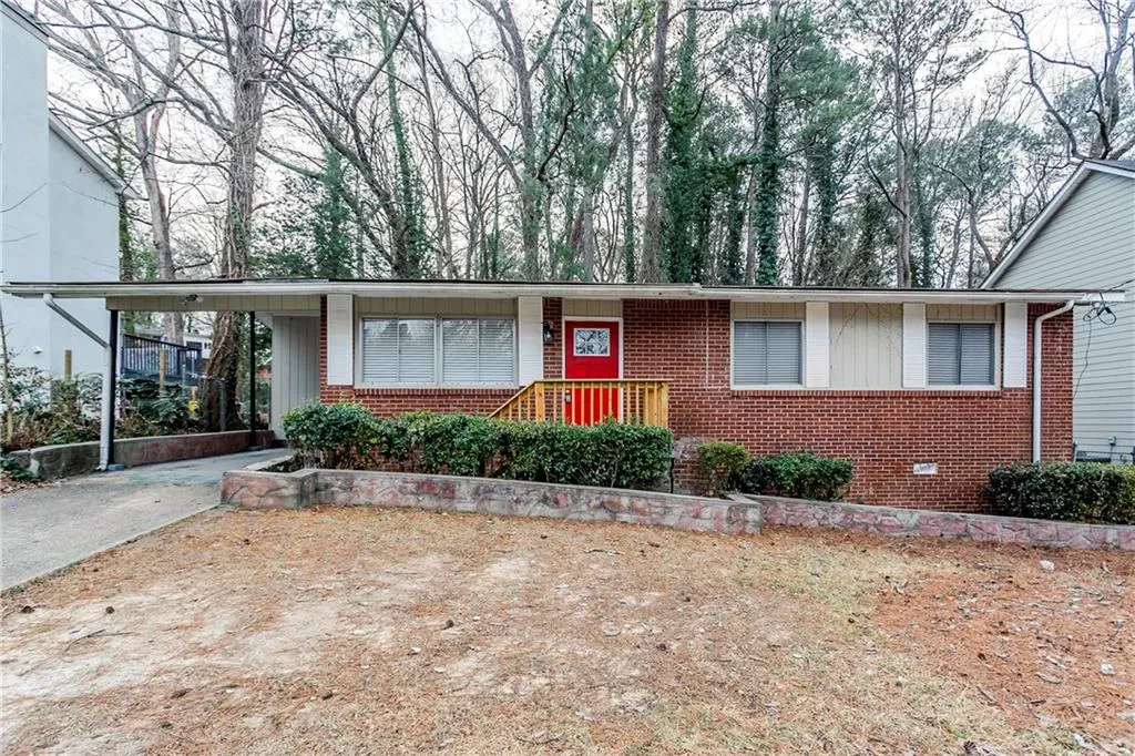 2848 Baker Ridge Drive Nw, Atlanta, Georgia 30318, 4 Bedrooms Bedrooms, ,1 BathroomBathrooms,Residential,For Sale,2848 Baker Ridge Drive Nw,7513379