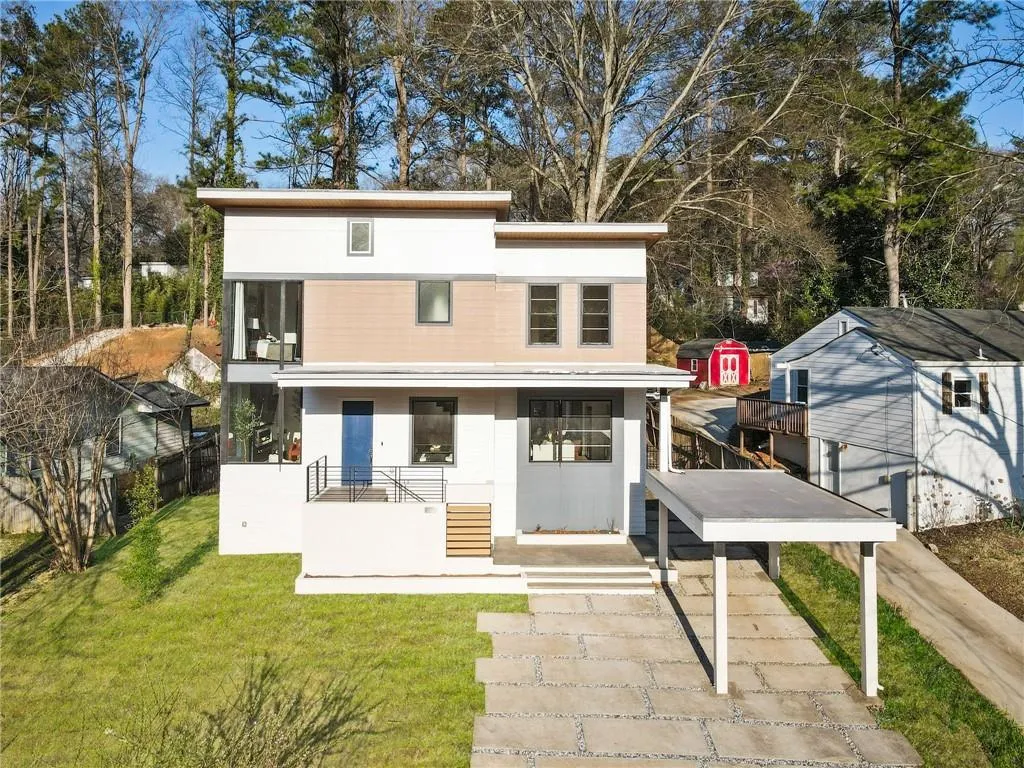 1045 Shepherds Lane Ne, Atlanta, Georgia 30324, 4 Bedrooms Bedrooms, ,3 BathroomsBathrooms,Residential,For Sale,1045 Shepherds Lane Ne,7624762