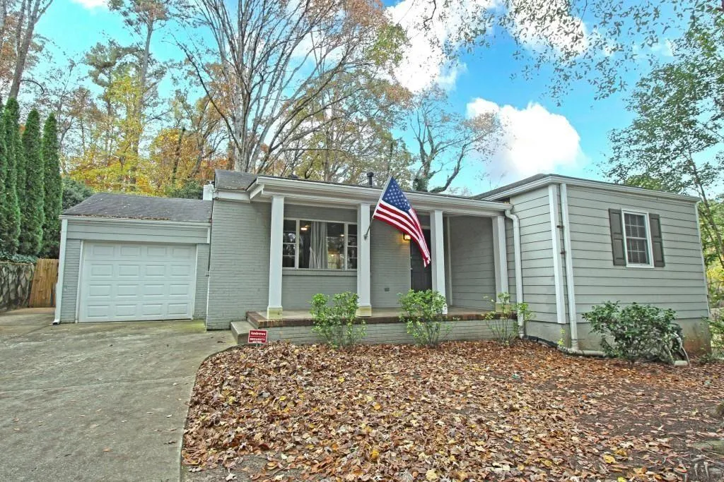 1715 Moores Mill Road, Atlanta, Georgia 30318, 3 Bedrooms Bedrooms, ,2 BathroomsBathrooms,Residential,For Sale,1715 Moores Mill Road,7625193
