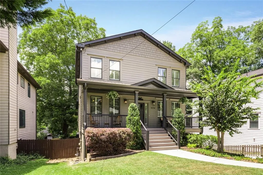 974 Rice Street Nw, Atlanta, Georgia 30318, 3 Bedrooms Bedrooms, ,2 BathroomsBathrooms,Residential,Sold,974 Rice Street Nw,7625538