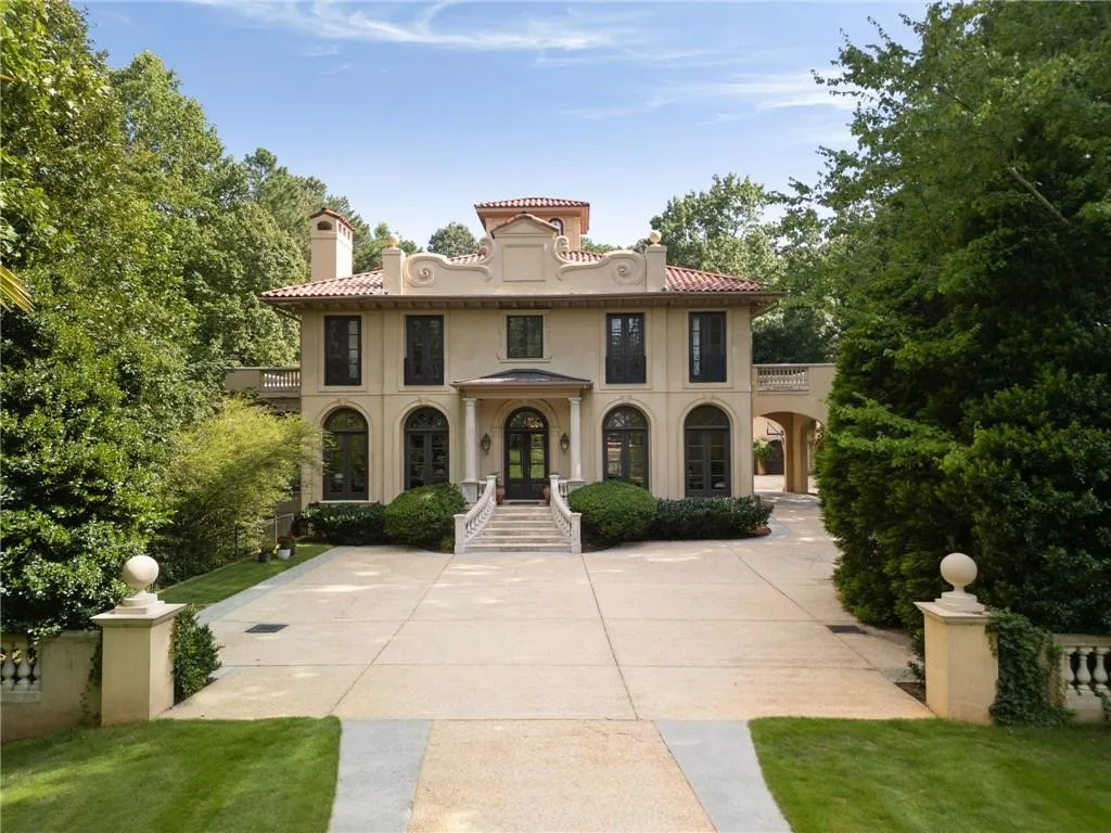 1240 Mount Paran Road Nw, Atlanta, Georgia 30327, 6 Bedrooms Bedrooms, ,7 BathroomsBathrooms,Residential,For Sale,1240 Mount Paran Road Nw,7625287