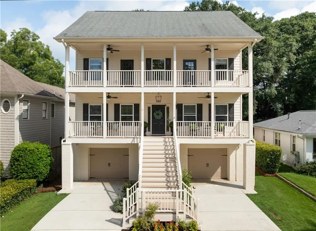 1124 Standard Drive Ne, Atlanta, Georgia 30319, 4 Bedrooms Bedrooms, ,3 BathroomsBathrooms,Residential,For Sale,1124 Standard Drive Ne,7625431