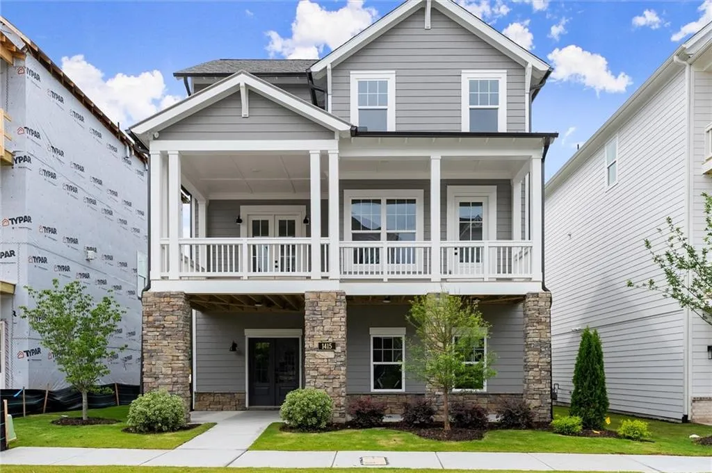 1415 Coretta Bend, Atlanta, Georgia 30318, 5 Bedrooms Bedrooms, ,4 BathroomsBathrooms,Residential,For Sale,1415 Coretta Bend,7624610