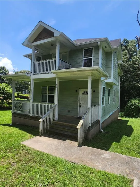 866 Capitol View Avenue Nw, Atlanta, Georgia 30318, 4 Bedrooms Bedrooms, ,2 BathroomsBathrooms,Residential,For Sale,866 Capitol View Avenue Nw,7627896