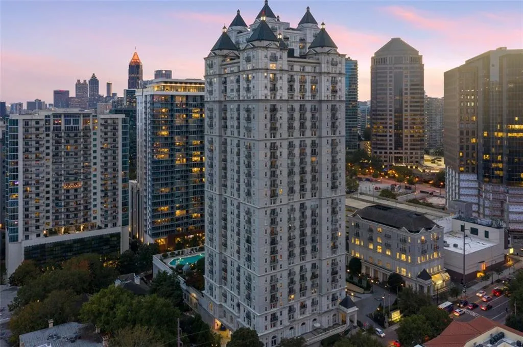 195 Ne 14th St Unit 1404, Atlanta, Georgia 30309, 1 Bedroom Bedrooms, ,1 BathroomBathrooms,Residential,For Sale,195 Ne 14th St Unit 1404,7626618