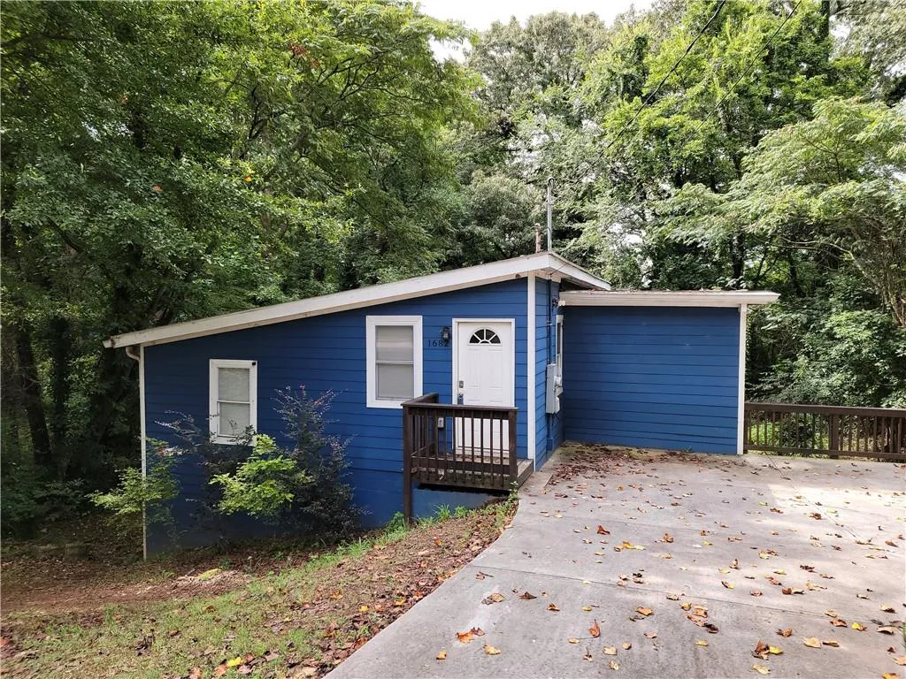 1682 Abner Court Nw, Atlanta, Georgia 30318, 4 Bedrooms Bedrooms, ,2 BathroomsBathrooms,Residential,For Sale,1682 Abner Court Nw,7629258