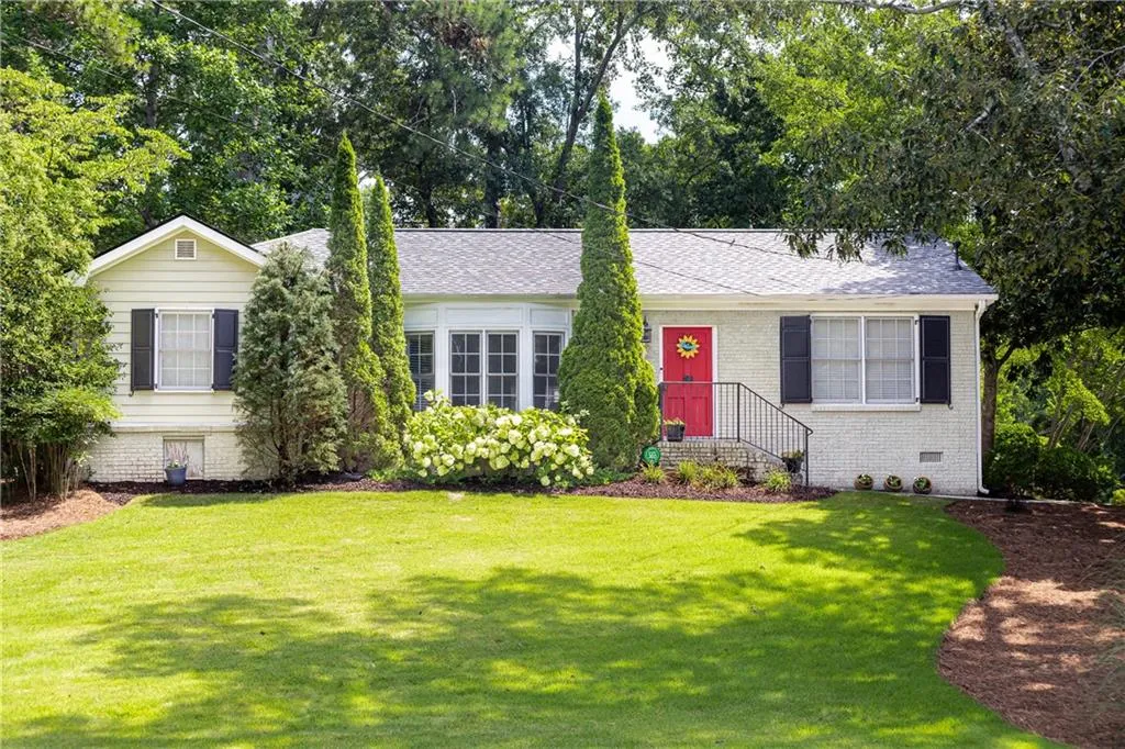 1666 Wayland Circle Ne, Atlanta, Georgia 30319, 3 Bedrooms Bedrooms, ,2 BathroomsBathrooms,Residential,For Sale,1666 Wayland Circle Ne,7627583