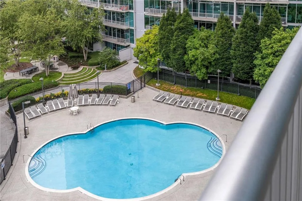 950 W Peachtree Street Nw Unit 1214, Atlanta, Georgia 30309, 2 Bedrooms Bedrooms, ,2 BathroomsBathrooms,Residential,For Sale,950 W Peachtree Street Nw Unit 1214,7631070