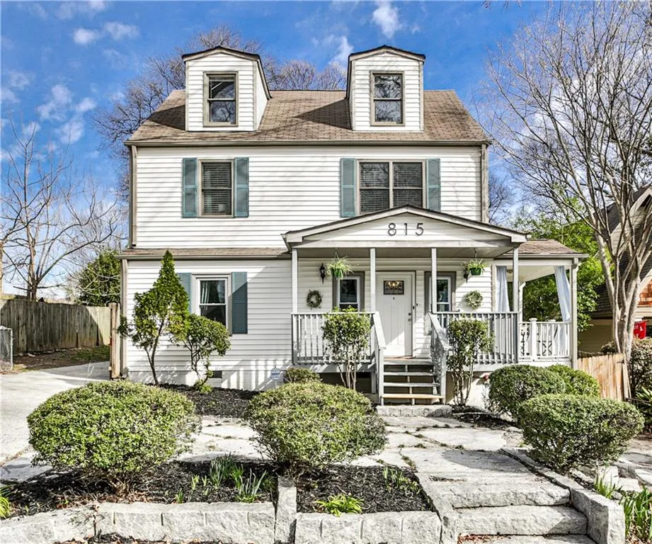 815 Verner Street Nw, Atlanta, Georgia 30318, ,Residential Income,For Sale,815 Verner Street Nw,7631041