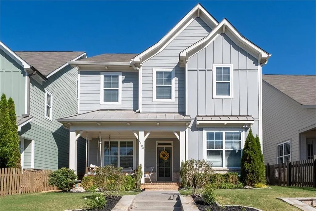 2100 Drew Drive Nw, Atlanta, Georgia 30318, 4 Bedrooms Bedrooms, ,3 BathroomsBathrooms,Residential,For Sale,2100 Drew Drive Nw,7631111