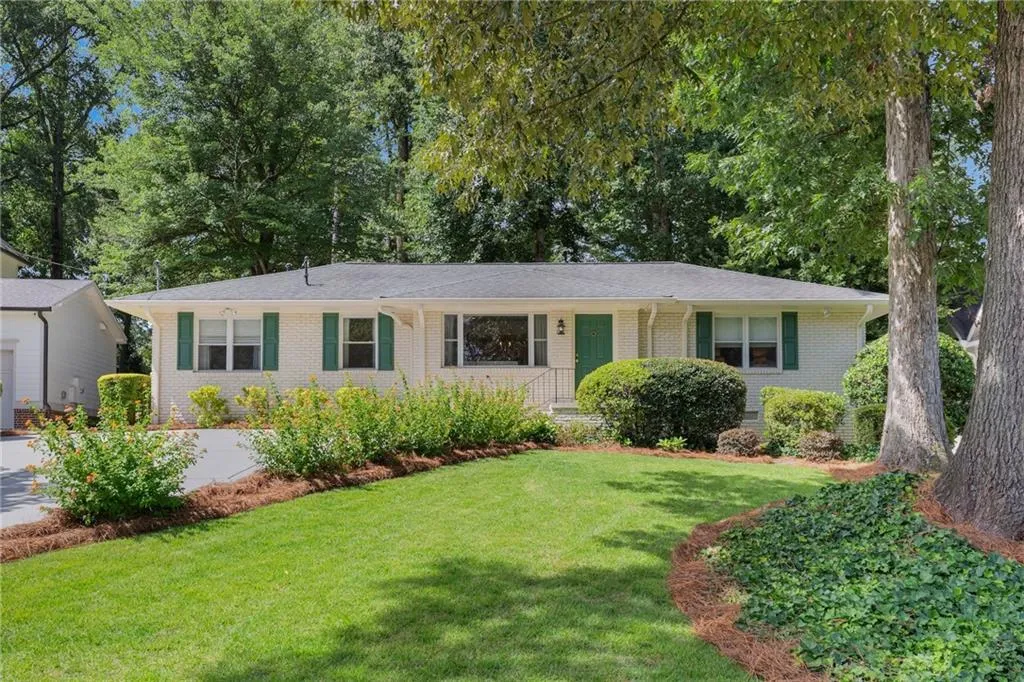 2616 Winding Lane Ne, Brookhaven, Georgia 30319, 4 Bedrooms Bedrooms, ,2 BathroomsBathrooms,Residential,For Sale,2616 Winding Lane Ne,7630325