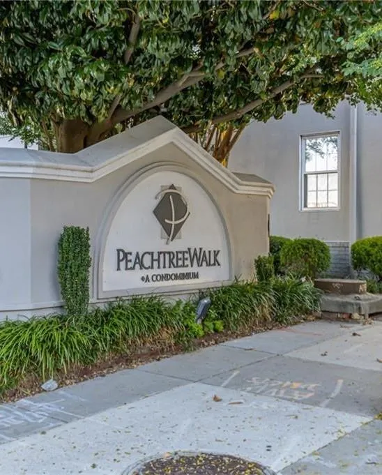1075 Peachtree Walk Ne Unit A415, Atlanta, Georgia 30309, 1 Bedroom Bedrooms, ,1 BathroomBathrooms,Residential,For Sale,1075 Peachtree Walk Ne Unit A415,7631700