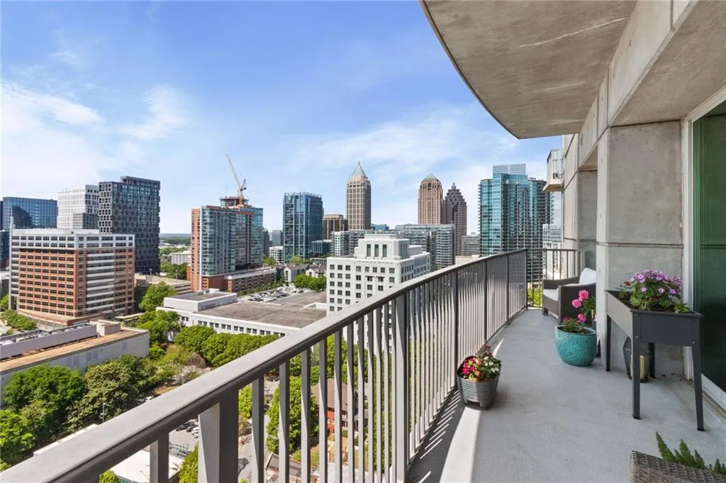 943 Peachtree Street Ne Unit 1910, Atlanta, Georgia 30309, 2 Bedrooms Bedrooms, ,2 BathroomsBathrooms,Residential,For Sale,943 Peachtree Street Ne Unit 1910,7631755