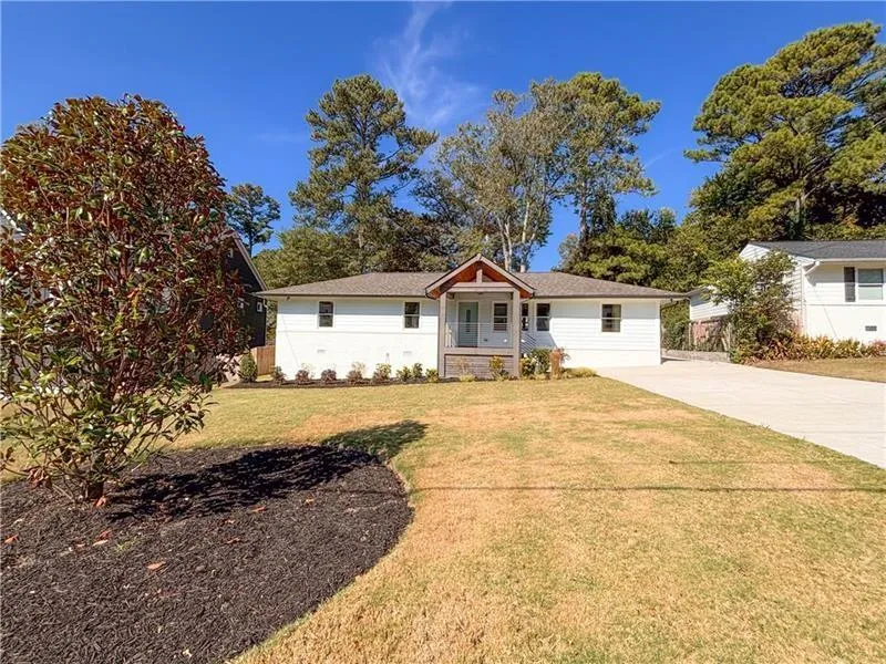1912 Canmont Drive Ne, Atlanta, Georgia 30319, 3 Bedrooms Bedrooms, ,2 BathroomsBathrooms,Residential,For Sale,1912 Canmont Drive Ne,7632580