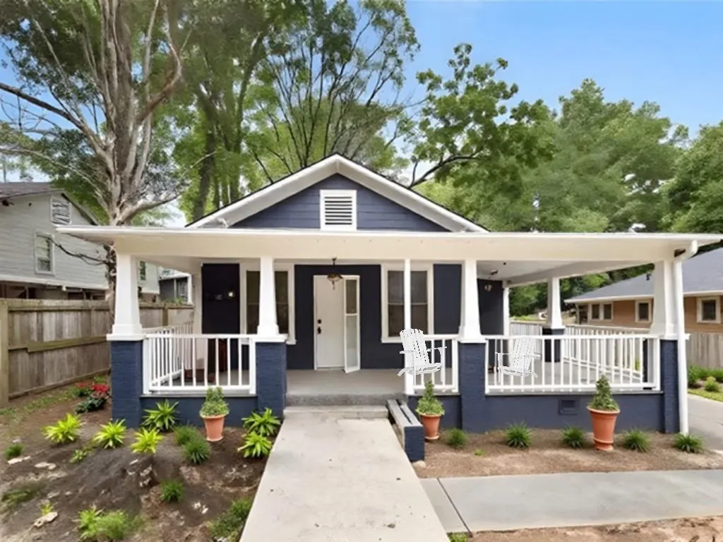 37 Johnson Road Nw, Atlanta, Georgia 30318, 3 Bedrooms Bedrooms, ,2 BathroomsBathrooms,Residential,For Sale,37 Johnson Road Nw,7632926