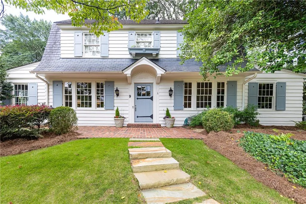 9 Palisades Road Ne, Atlanta, Georgia 30309, 4 Bedrooms Bedrooms, ,3 BathroomsBathrooms,Residential,For Sale,9 Palisades Road Ne,7633889