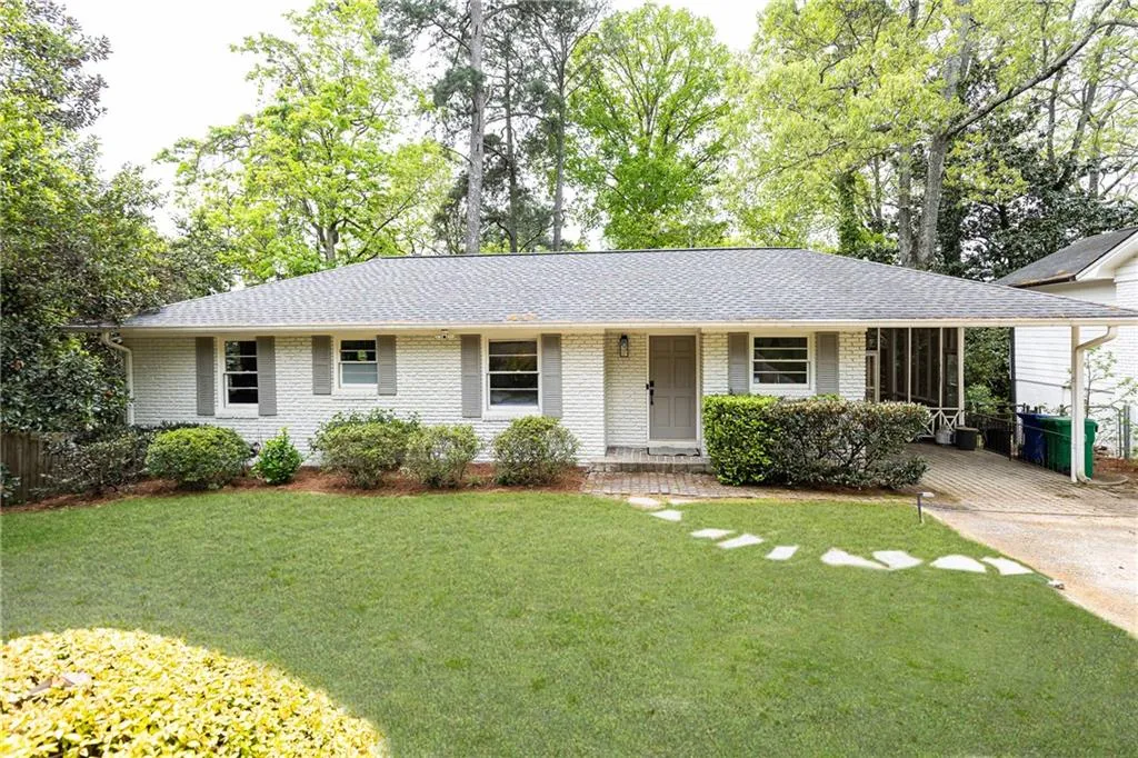 1295 Lindenwood Lane Ne, Brookhaven, Georgia 30319, 3 Bedrooms Bedrooms, ,1 BathroomBathrooms,Residential,For Sale,1295 Lindenwood Lane Ne,7634770