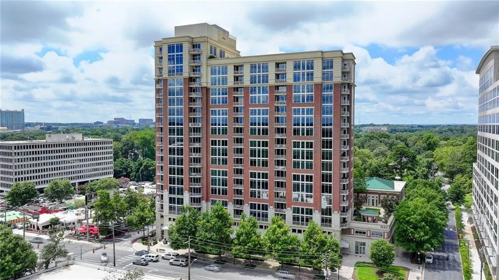 1820 Peachtree Street Nw Unit 905, Atlanta, Georgia 30309, 2 Bedrooms Bedrooms, ,2 BathroomsBathrooms,Residential,For Sale,1820 Peachtree Street Nw Unit 905,7631976