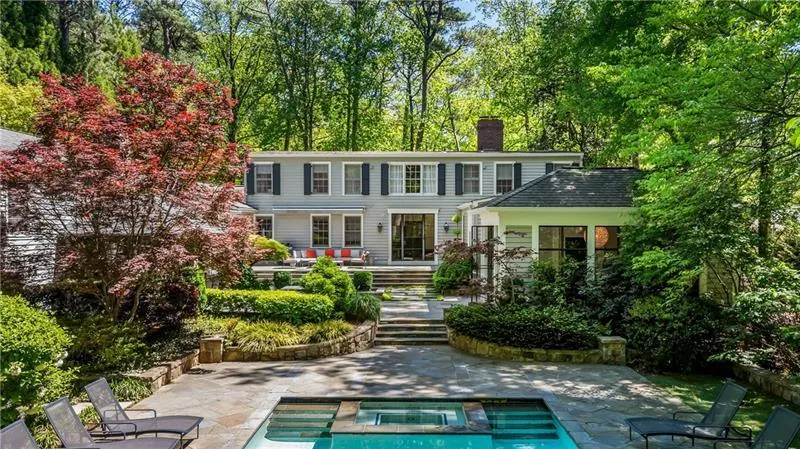 2890 Howell Mill Road, Atlanta, Georgia 30327, 7 Bedrooms Bedrooms, ,5 BathroomsBathrooms,Residential,For Sale,2890 Howell Mill Road,7635634