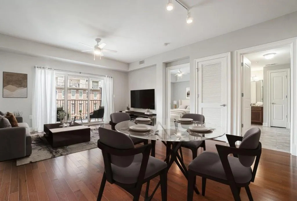200 River Vista Drive Unit 412, Atlanta, Georgia 30339, 1 Bedroom Bedrooms, ,1 BathroomBathrooms,Residential,For Sale,200 River Vista Drive Unit 412,7636344