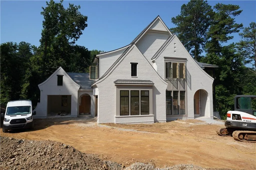 469 Emily Reed Lot 11 Lane, Atlanta, Georgia 30342, 6 Bedrooms Bedrooms, ,6 BathroomsBathrooms,Residential,For Sale,469 Emily Reed Lot 11 Lane,7636897