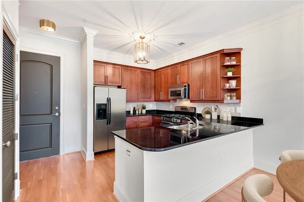 1055 Piedmont Avenue Ne Unit 408, Atlanta, Georgia 30309, 1 Bedroom Bedrooms, ,1 BathroomBathrooms,Residential,For Sale,1055 Piedmont Avenue Ne Unit 408,7637312