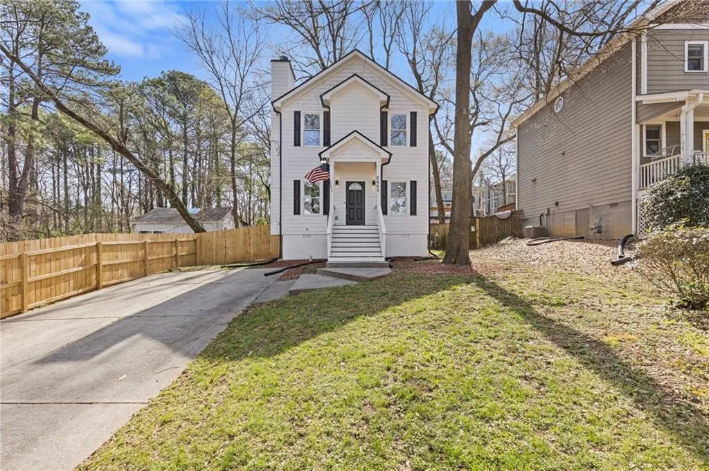 2453 Paul Avenue Nw, Atlanta, Georgia 30318, 4 Bedrooms Bedrooms, ,3 BathroomsBathrooms,Residential,For Sale,2453 Paul Avenue Nw,7637931