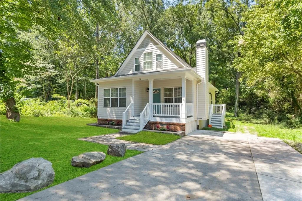 75 Johnson Road Nw, Atlanta, Georgia 30318, 4 Bedrooms Bedrooms, ,2 BathroomsBathrooms,Residential,For Sale,75 Johnson Road Nw,7640987