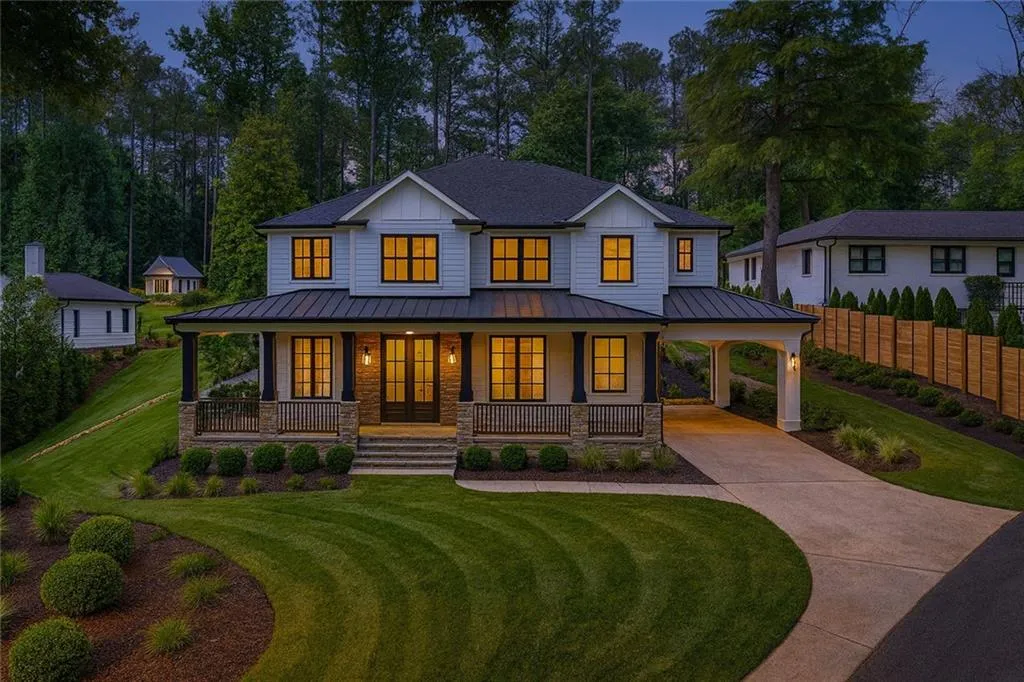 1075 Ferncliff Road Ne, Atlanta, Georgia 30324, ,Land,For Sale,1075 Ferncliff Road Ne,7642753